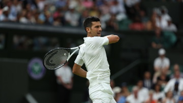 Νόβακ Τζόκοβιτς: Στον 3ο γύρο του Wimbledon 