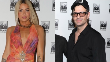 Ζόζεφιν-Νίνο: Νέα κοινή δημόσια εμφάνιση για το ζευγάρι - Δείτε βίντεο