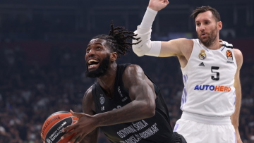  Λεσόρ για τη μεταγραφή του Σλούκα στον Παναθηναϊκό: «Τρελάθηκα όταν το έμαθα, ανυπομονώ να παίξω μαζί του»