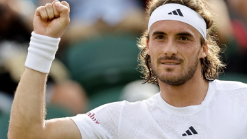  Στέφανος Τσιτσιπάς: Το μεσημέρι της Δευτέρας η μάχη του για την πρόκριση στους «8» του Wimbledon