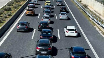 Αττική Οδός: Κυκλοφοριακές ρυθμίσεις από τη Δευτέρα (4/8) έως την Τετάρτη (6/8)
