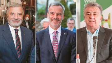 Αυτοδιοικητικές εκλογές: Ποιους στηρίζει  η Ν.Δ. σε Περιφέρειες  και Δήμους