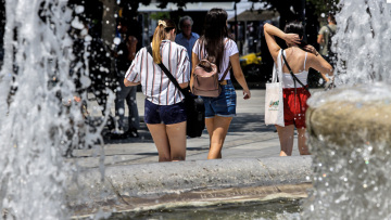Καιρός: Προ των πυλών 10ήμερος καύσωνας στη χώρα - Τι συμβαίνει με το φαινόμενο Ελ Νίνιο και τι λένε οι μετεωρολόγοι