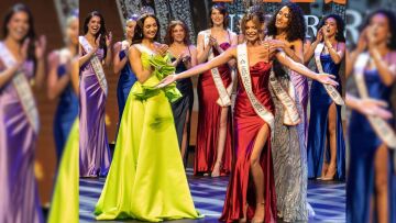 Ποια είναι η τρανς γυναίκα που κέρδισε τον τίτλο «Μις Ολλανδία 2023»