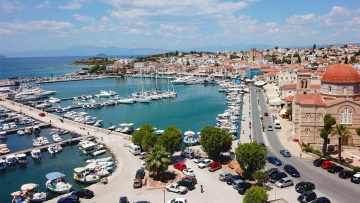 «Αίγινα 2028»: Διαβούλευση για σύγχρονη και αναγεννημένη Αίγινα