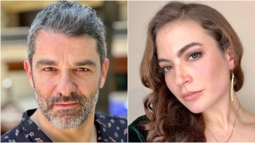 Πέτρος Λαγούτης – Μάρθα Λαμπίρη Φεντόρουφ: Ρομαντική απόδραση στη Σύρο για το ζευγάρι