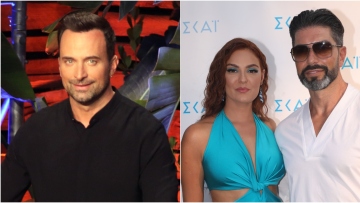 Survivor All Star - Γιώργος Λιανός σε Σπύρο Μαρτίκα και Βρισηίδα Ανδριώτου: «Είστε ακόμα μαζί;»