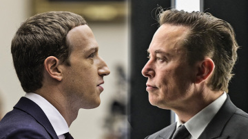 Ο Ζούκερμπεργκ και ο Έλον Μασκ μπορεί να παλέψουν στο... Κολοσσαίο