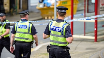 Μία σύλληψη για την επίθεση με μαχαίρι στο Εδιμβούργο