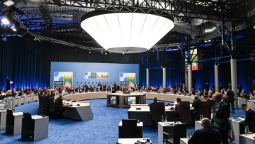 Σύνοδος ΝΑΤΟ: Τον Αύγουστο θα ξεκινήσει η εκπαίδευση Ουκρανών πιλότων στα μαχητικά F-16