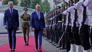 ΝΑΤΟ: Live update οι εξελίξεις στη Σύνοδο Κορυφής