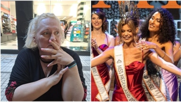 Καίτη Φίνου: Ξέσπασε στο Instagram - «Γιατί να βγει Μις Ολλανδία τρανς με ανδρικό μόριο;»