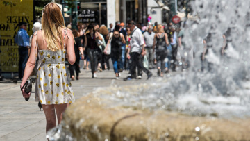 Καύσωνας «Κλέων»: Από αύριο τα 40άρια - Οι συστάσεις στους πολίτες, ποιοι πρέπει να  προσέχουν