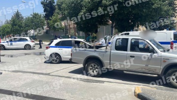 Τραγωδία στη Νεάπολη Λάρισας - Αυτοκίνητο παρέσυρε και σκότωσε μια 41χρονη