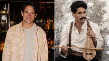 17 Κλωστές - Πάνος Βλάχος: Aγνώριστος ο ηθοποιός στη νέα σειρά που πρωταγωνιστεί