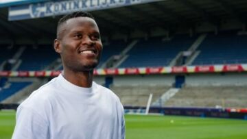 O ΠΑΟΚ ολοκλήρωσε τη μεταγραφή του Μπουανά Σαμάτα