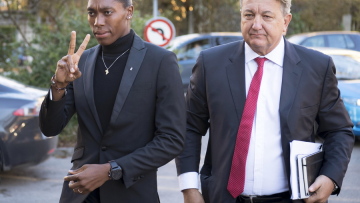 Κάστερ Σεμένια: «Η απόφαση του Ευρωπαϊκού Δικαστηρίου είναι μόνο η αρχή»