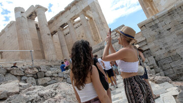 ΥΠΠΟ: Προληπτικά μέτρα προστασίας στους αρχαιολογικούς χώρους, ενόψει του επικείμενου καύσωνα