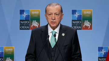 Ερντογάν στο ΝΑΤΟ για τα F-16: Ποτέ δεν τα χρησιμοποιήσαμε κατά της Ελλάδας και ούτε θα το κάνουμε