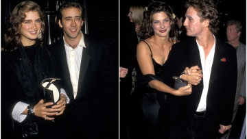 Δέκα διάσημα ζευγάρια που είχαμε ξεχάσει πως υπήρξαν μαζί