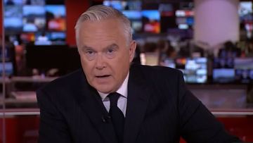 «Bιτρίνα» του BBC ο παρουσιαστής Χιου Έντουαρντς που εμπλέκεται στο σεξουαλικό σκάνδαλο