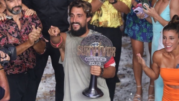 Ο Κατσούλης νικητής, ο Μπάρτζης ηττημένος: Όλα όσα έγιναν στον τελικό του Survivor