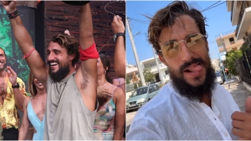 Κατσούλης: Η πρώτη του ανάρτηση μετά την νίκη στο Survivor All Star - «Το "ευχαριστώ" είναι μικρή λέξη»