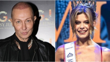 Κωστέτσος για Μις Ολλανδία: «Τους πείραξε που το πρώην αγόρι κέρδισε επάξια τον τίτλο μιας ωραίας γυναίκας»