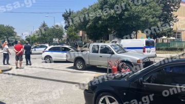 Λάρισα: Για κακούργημα κατηγορείται ο 76χρονος οδηγός που είχε πιει και τραυμάτισε θανάσιμα 41χρονη