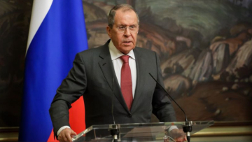 Ναγκόρνο Καραμπάχ: Ο Λαβρόφ ανακοίνωσε Μέτρα Οικοδόμησης Εμπιστοσύνης μεταξύ Αρμενίας και Αζερμπαϊτζάν