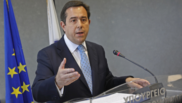 Επανέρχεται στη θέση του Κοινοβουλευτικού Εκπροσώπου της ΝΔ ο Νότης Μηταράκης μετά την αρχειοθέτηση της υπόθεσης του