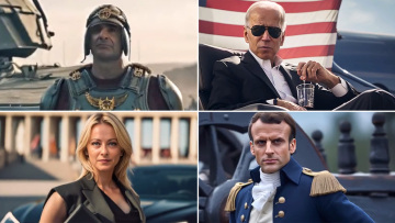 Σύνοδος Κορυφής ΝΑΤΟ: To βίντεο που έγινε viral με «Ναπολέοντα» τον Μακρόν και αρχαίο πολεμιστή τον Μητσοτάκη