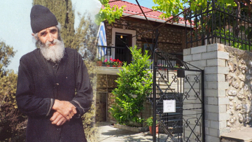 Η ανιψιά του Αγίου Παϊσίου περιγράφει τα παιδικά χρόνια δίπλα του: «Είναι βαρύ το όνομα που φέρουμε, θαύμα η σειρά για τη ζωή του»