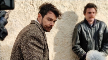 Η Παραλία: Νέες φωτογραφίες από την επερχόμενη σειρά της ΕΡΤ 