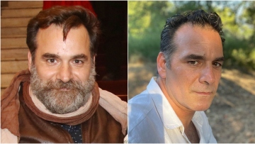 Σπύρος Τσεκούρας: Αγνώριστος ο «Μπάμπης» της «Μουρμούρας»