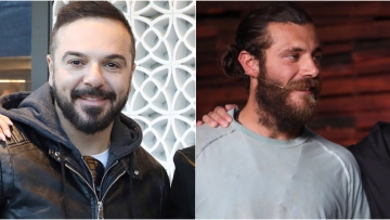 Τριαντάφυλλος σε Μπάρτζη: «Αντιμετώπισες τους φίλους του Σάκη, της Δαλάκα, του Μάριου και έφτασες τελικό»