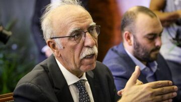 Βίτσας: Πρέπει να πιστωθεί στον Κασσελάκη ότι προσέλκυσε τα φώτα της δημοσιότητας και οι εκλογές έγιναν πιο γνωστές