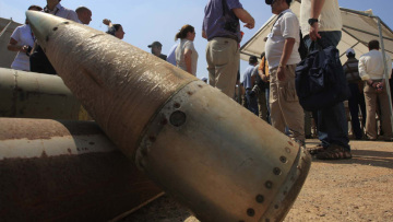 Βόμβες διασποράς - CNN: H Ουκρανία έχει λάβει τα πυρομαχικά από τις ΗΠΑ