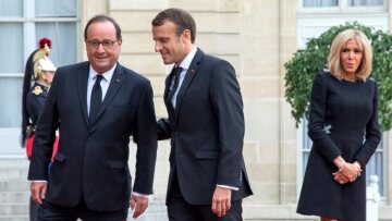 Γαλλία - Ολάντ κατά Μακρόν: Δίχασε τη χώρα μας, θα ανέβει η ακροδεξιά 