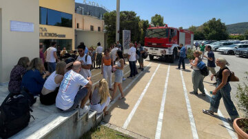 Τηλεφώνημα για βόμβα στα στούντιο Κάπα - Ειδοποίησαν ξανά μέσω του 112