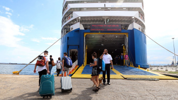 Ακτοπλοϊκά εισιτήρια: Από 12,5% έως και 50% οι εκπτώσεις - Δείτε τις προσφορές ανά εταιρεία και παραδείγματα