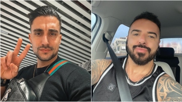 Σάκης Κατσούλης για Τριαντάφυλλο: Δεν είμαστε παιδάκια, επειδή έκανα παρέα με τον Κόρο να μου κρατάει κακία