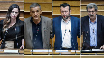 Πρεμιέρα για την μάχη της διαδοχής στον ΣΥΡΙΖΑ: Παρούσα η Αχτσιόγλου, έπονται Τσακαλώτος – Παππάς, γρίφος ο Πολάκης