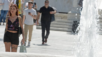 Καιρός - Καύσωνας: Έκτακτο δελτίο από την ΕΜΥ - Πού θα δούμε 42άρια Τετάρτη με Πέμπτη