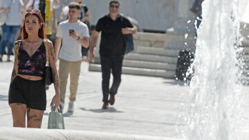 Καύσωνας Κλέων: Νέο έκτακτο δελτίο - 44άρια ξανά προς τα τέλη της ερχόμενης εβδομάδας