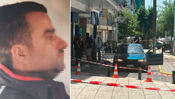 Θεσσαλονίκη: Τα στοιχεία που διαθέτει η ΕΛ.ΑΣ. για τον δολοφόνο του 50χρονου