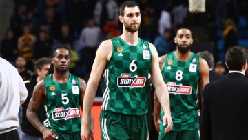 Παπαγιάννης: Ενημέρωσε τον Παναθηναϊκό ότι αποχωρεί, υπογράφει στη Φενέρμπαχτσε
