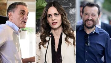 ΣΥΡΙΖΑ: Επίσημη πρώτη για τη διαδοχή - Ανοίγουν τα χαρτιά τους στην Κεντρική Επιτροπή οι «δελφίνοι»