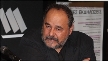 Αλέξανδρος Ρήγας: «Που και που λόγω προσωπικής ματαιοδοξίας ανεβαίνω και στο σανίδι»