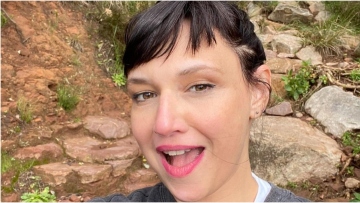 Αθηναΐς Νέγκα: «Έκανα πολλές φορές το λάθος να διαφημίσω την ευτυχία μου»